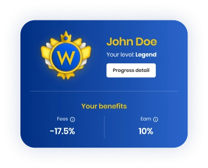 wexo loyalty feature image