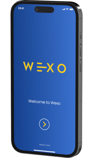 Wexo wallet feature image